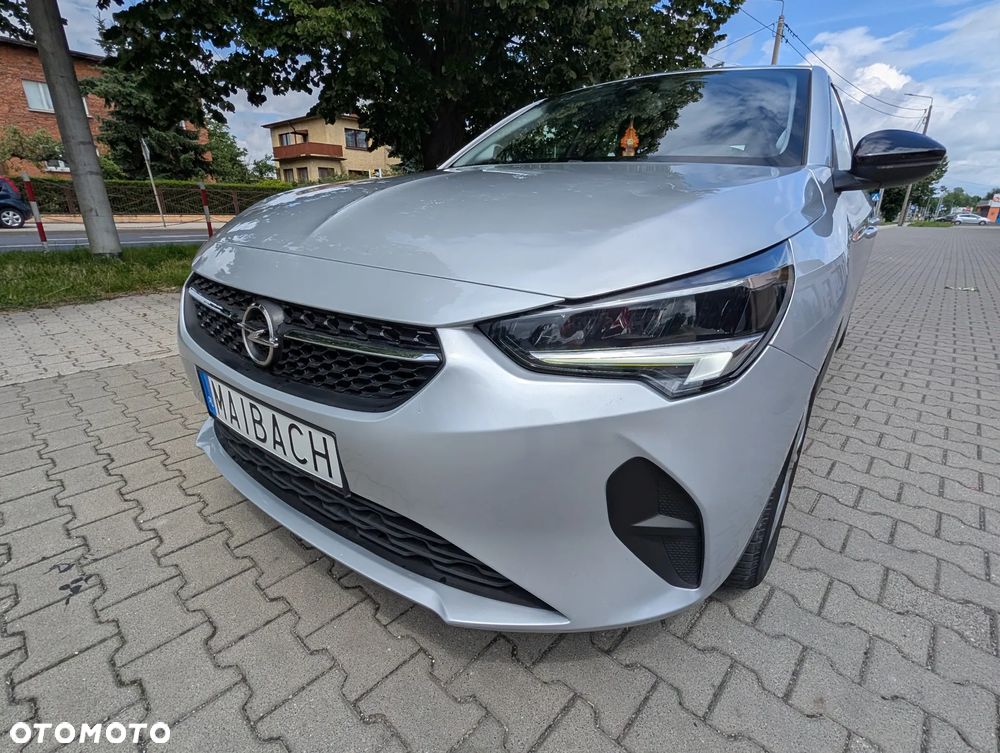 Opel Corsa 1.2 Direct Inj Turbo Start/Stop Automatik Edition - 3