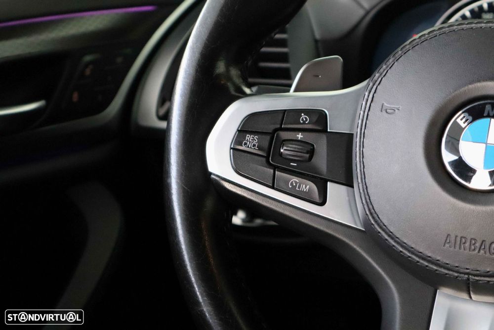 BMW X4 25 d xDrive Pack M Auto - 21