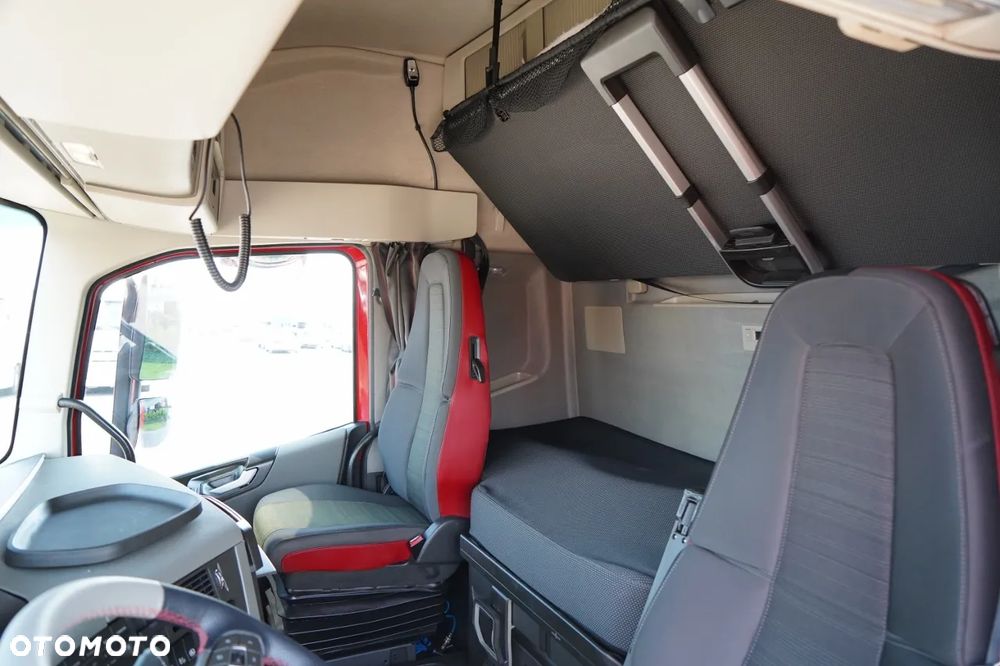 Volvo FH 500 / HYDRAULIKA / I-SHIFT / EURO 6 - 24
