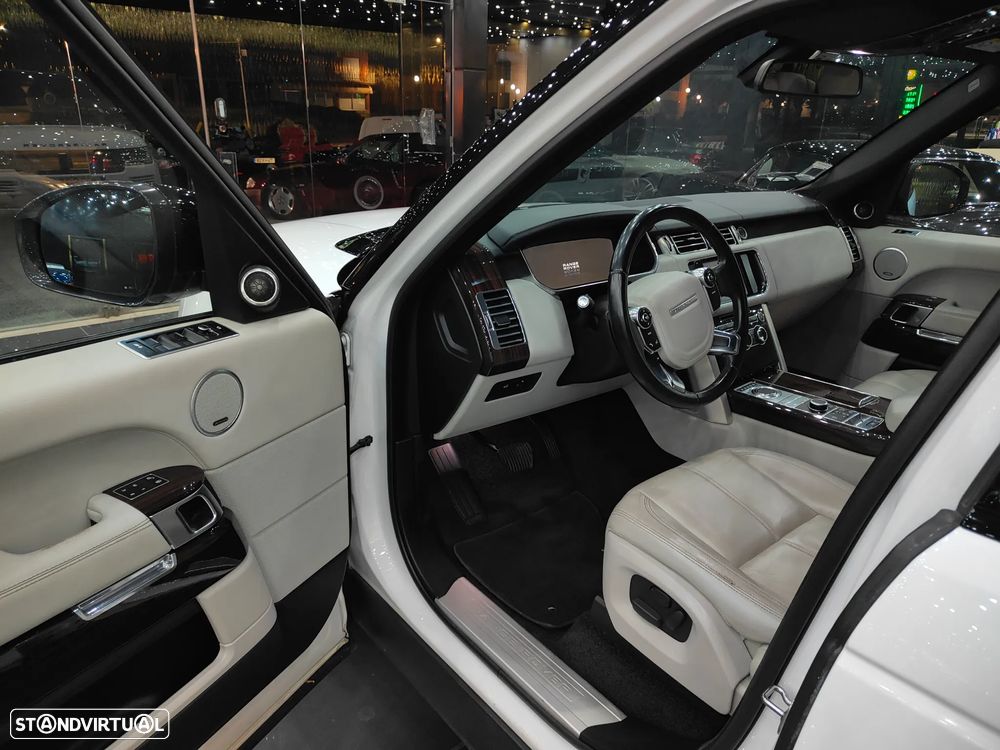 Land Rover Range Rover 3.0 TDV6 HSE - 10