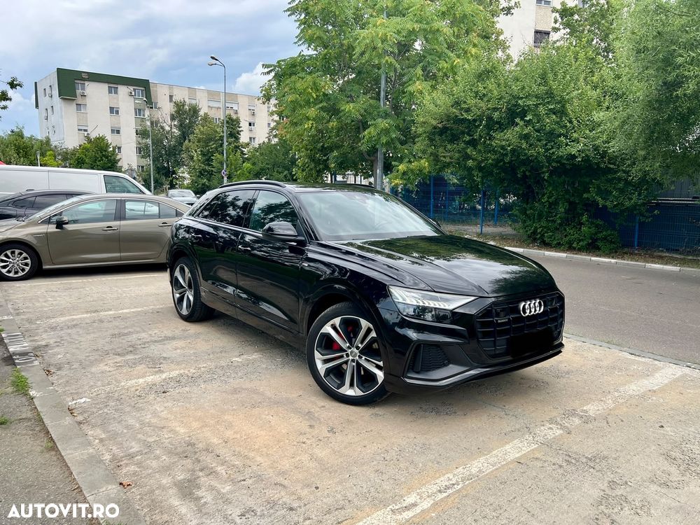 Audi Q8 50 TDI quattro Tiptronic - 7
