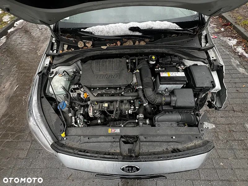 Kia Ceed 1.5 T-GDI L DCT - 12