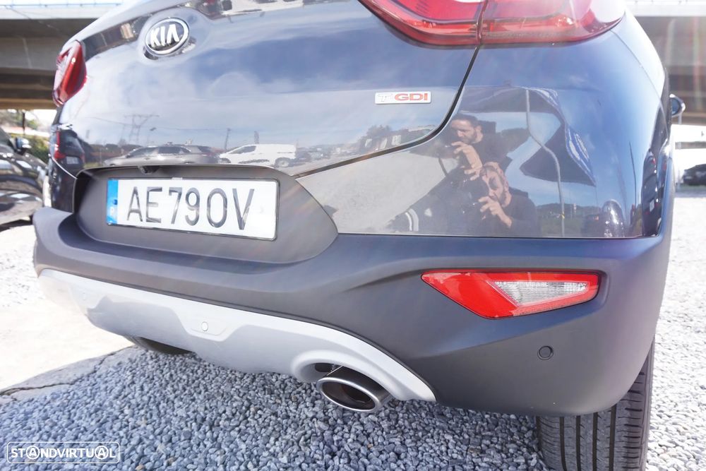 Kia Stonic 1.0 T-GDI Drive - 14