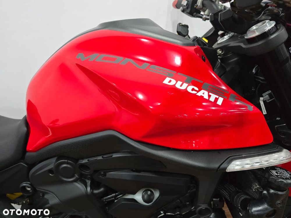 Ducati Monster - 16