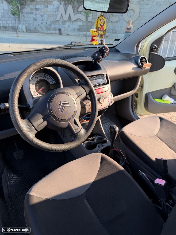 Citroën C1 1.0 SX Airdream — fotografia 5