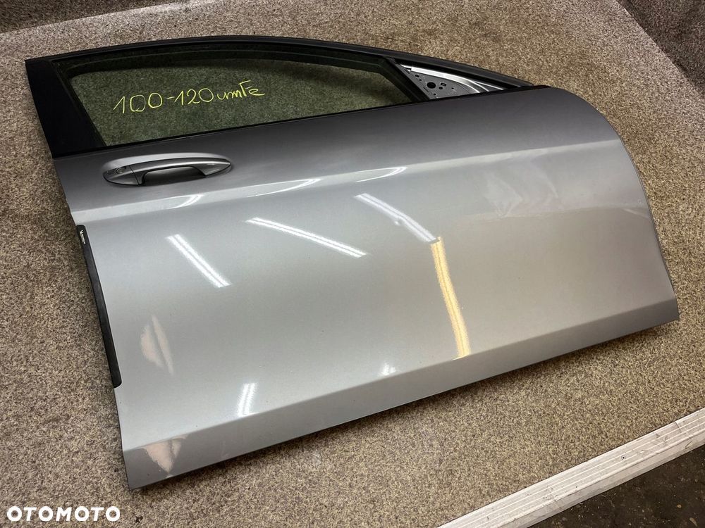 Drzwi prawy przod przednie szyba Mercedes W204 792U C792 792 100-120 umFe - 4