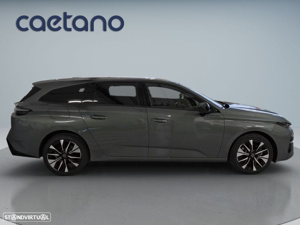 Peugeot 308 SW 1.5 BlueHDi Allure EAT8 - 9