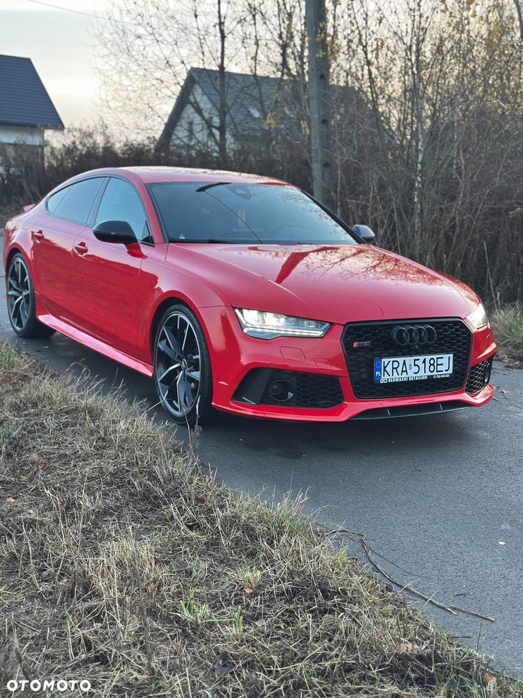 Audi RS7 Sportback Performance 4.0 TFSI Quattro Tiptr - 18