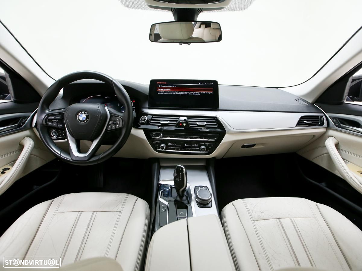 BMW 530 e - 6