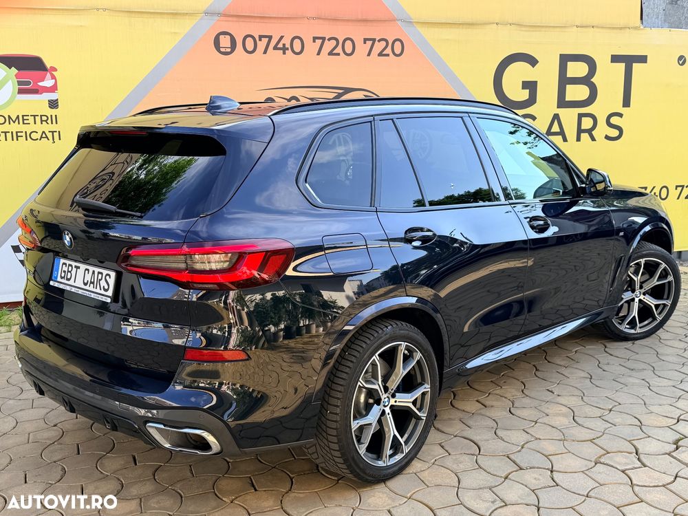 BMW X5 xDrive25d AT - 4