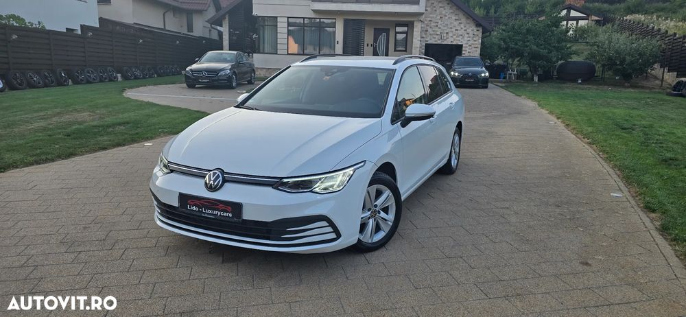 Volkswagen Golf 2.0 TDI SCR DSG Life - 3