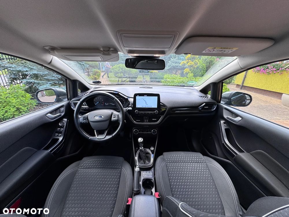 Ford Fiesta 1.0 EcoBoost Titanium - 7