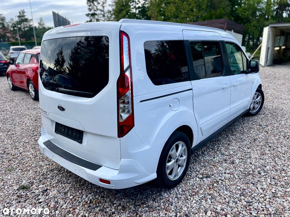 Ford Tourneo Connect Grand - 2