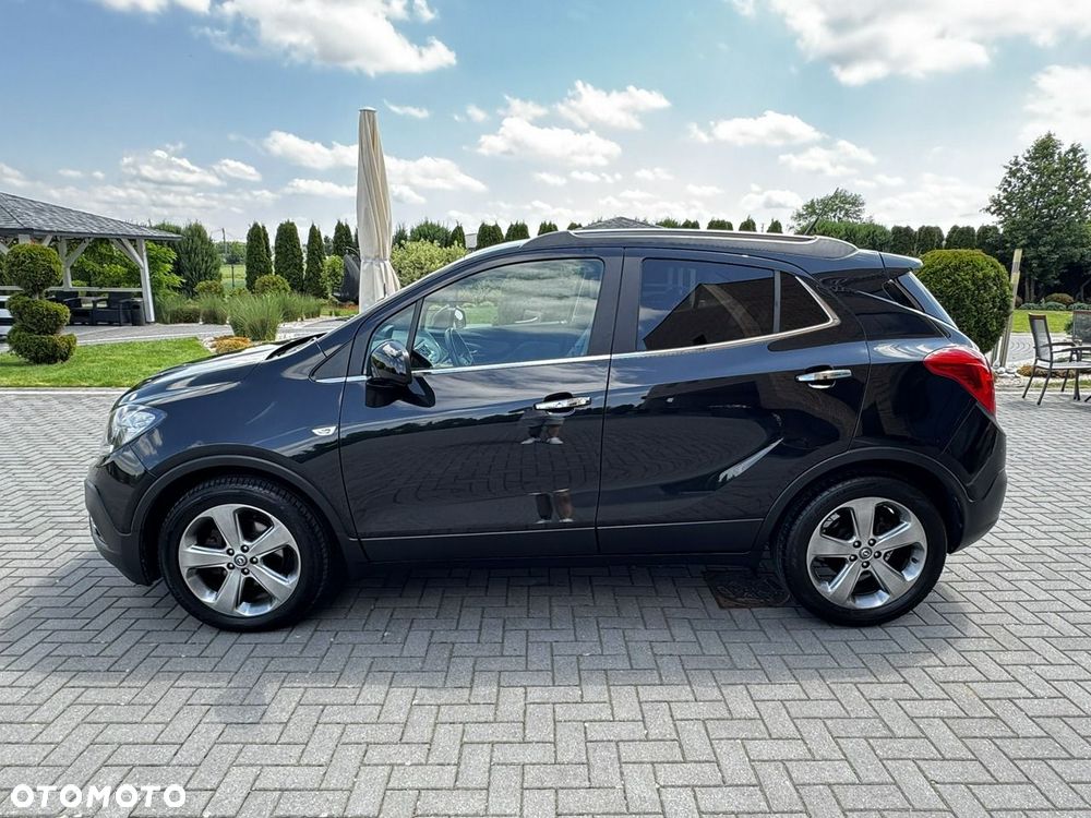 Opel Mokka 1.7 CDTI Enjoy S&S - 12