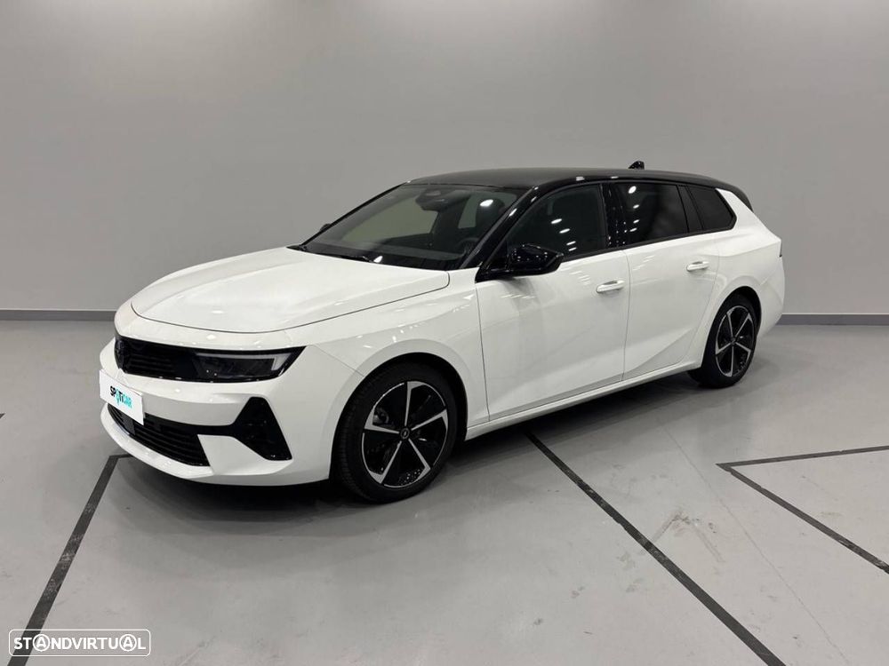 Opel Astra Sports Tourer 1.2 T Hybrid GS eDCT - 1