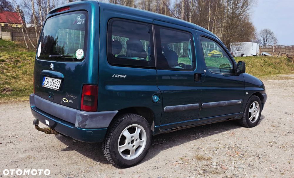 Citroën Berlingo 2.0 HDi Multispace - 3