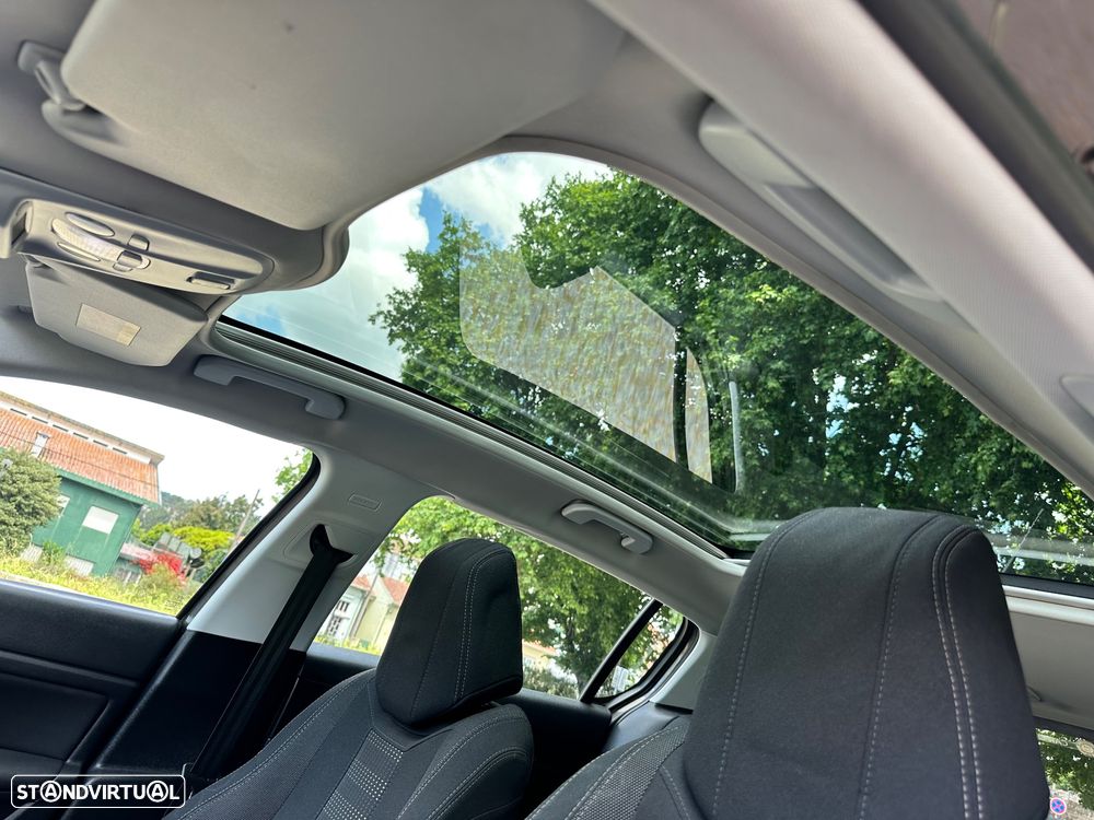 Peugeot 308 BlueHDi FAP 120 EAT6 Stop & Start Allure - 21