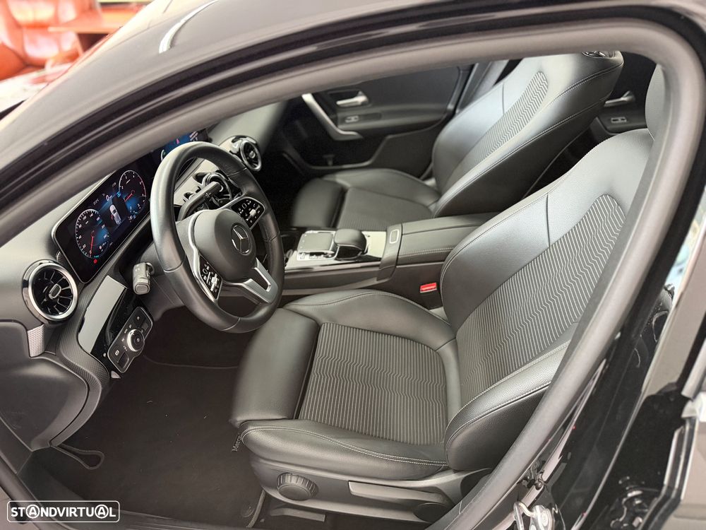 Mercedes-Benz A 180 - 9