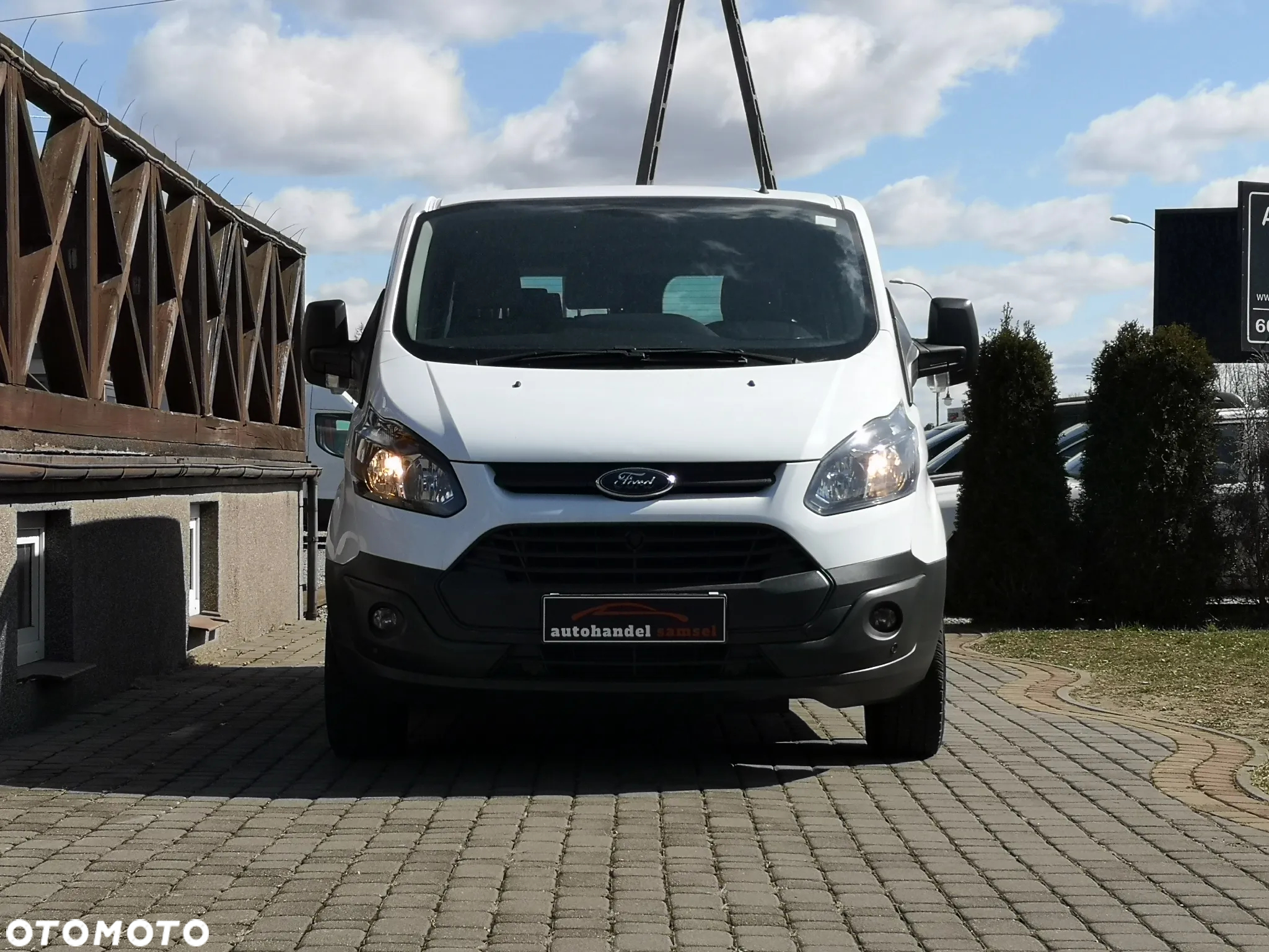 Ford Transit Custom 300 L1H1 VA Basis - 7