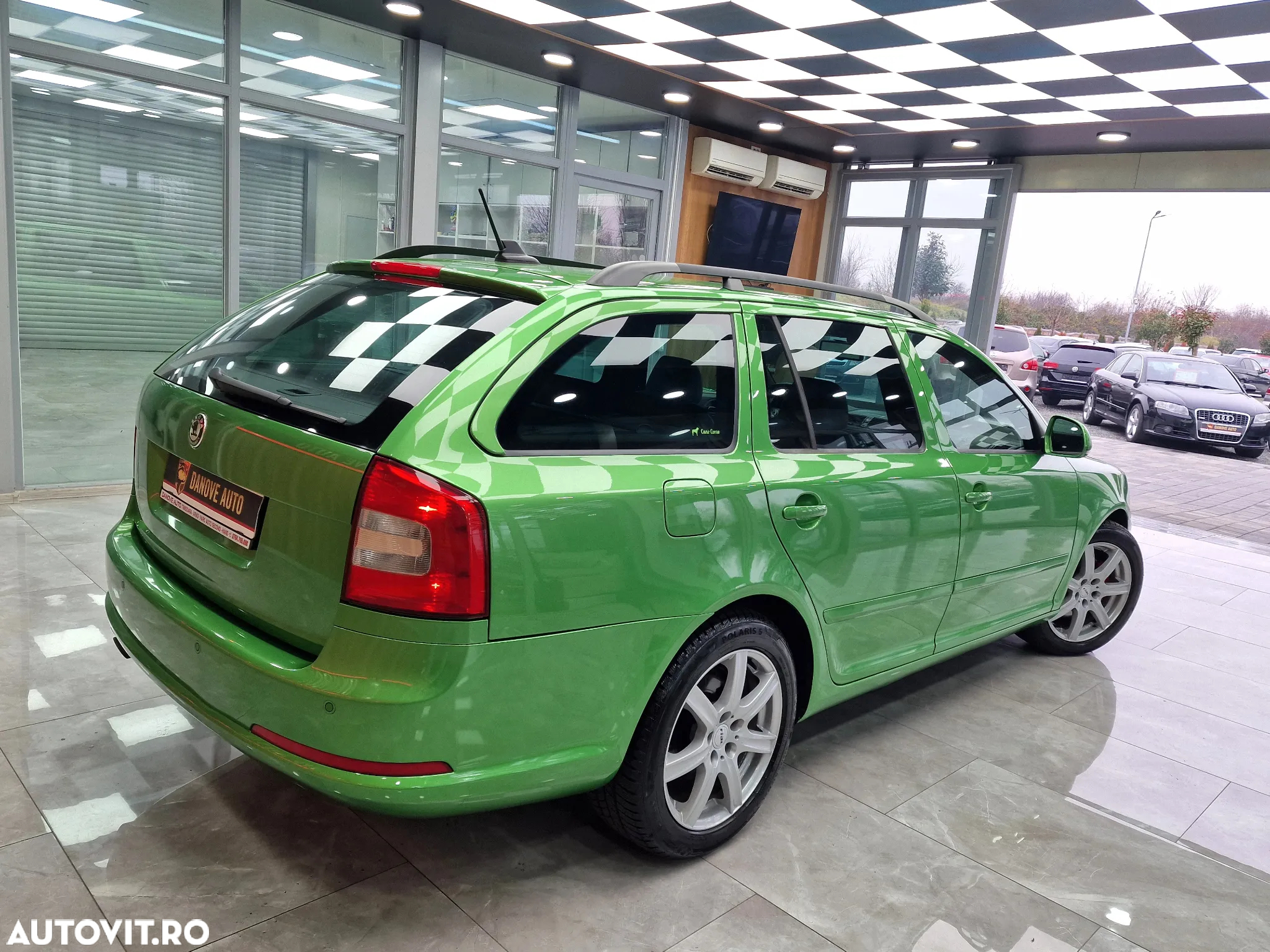 Skoda Octavia - 5