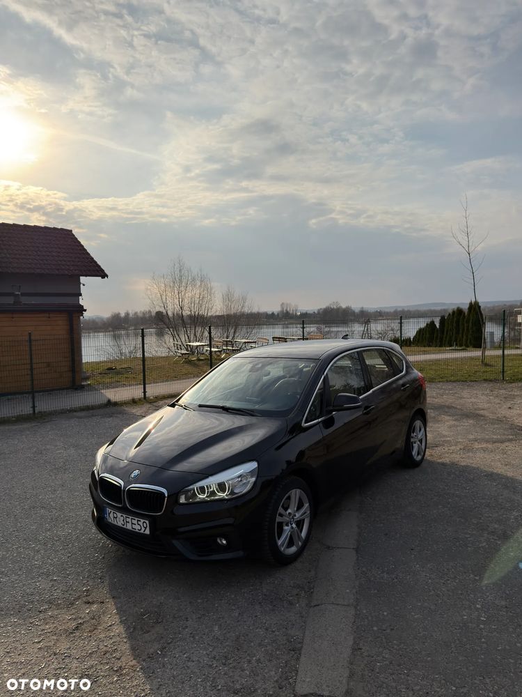 BMW Seria 2 218i - 2