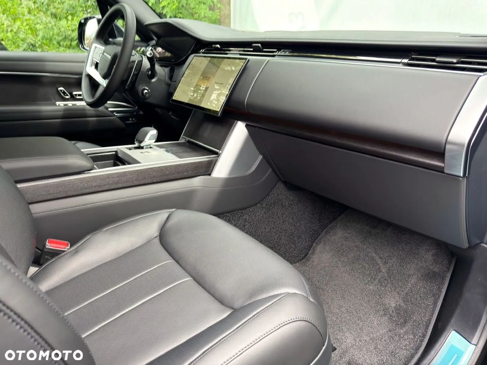 Land Rover Range Rover D350 Autobiography - 4