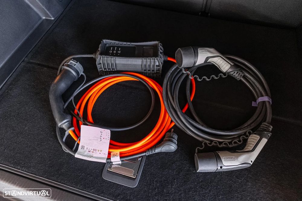 Peugeot 3008 1.6 Hybrid Allure e-EAT8 - 25