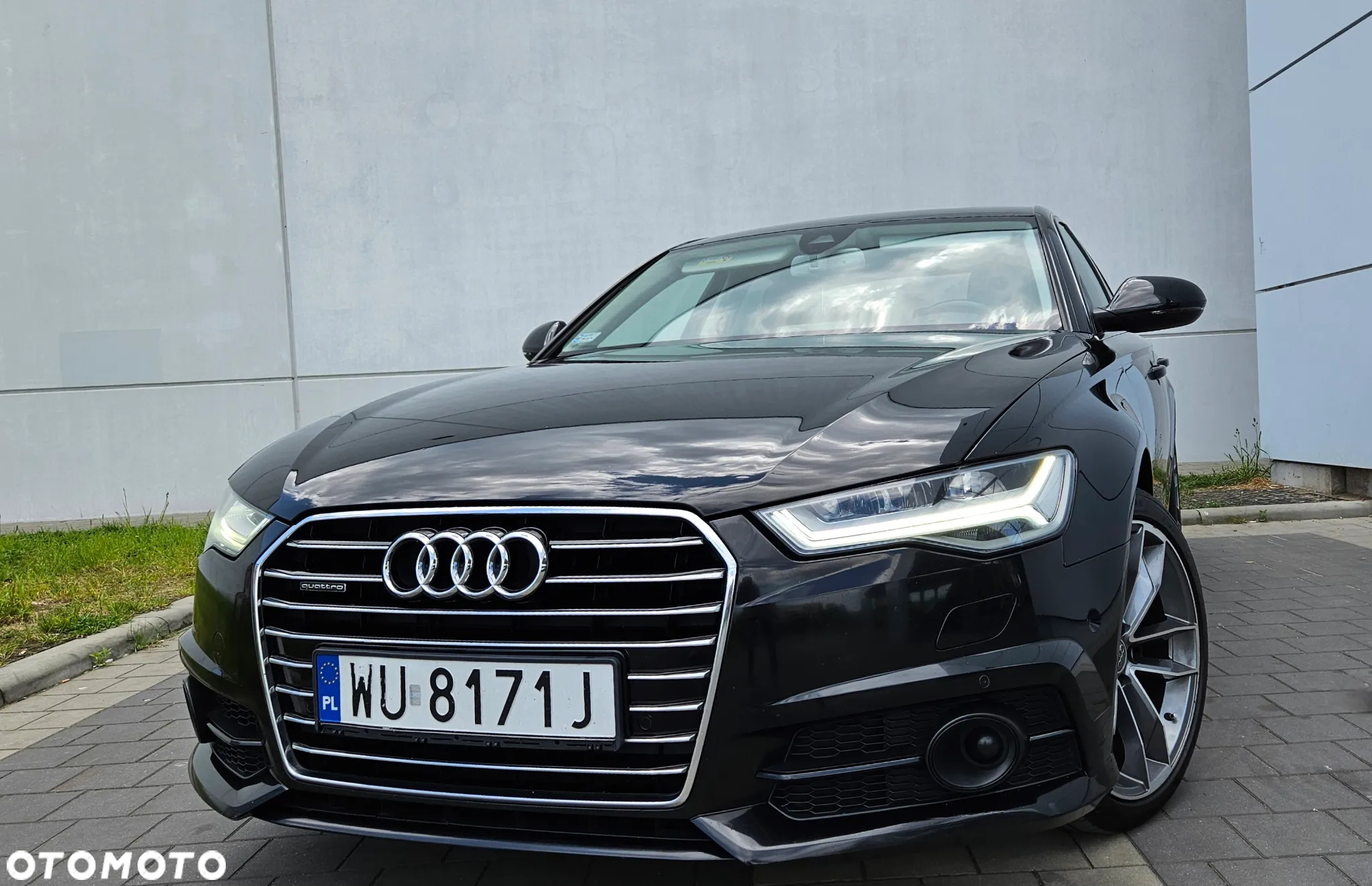 Audi A6 2.0 TDI Quattro S tronic - 19