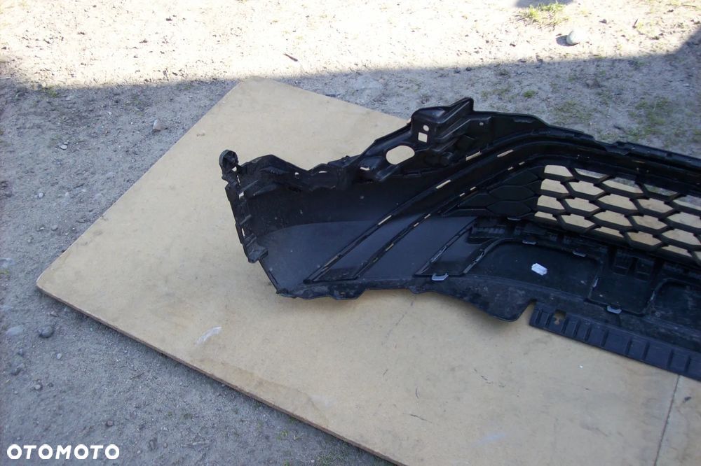spoiler zderzaka przedniego vw t-roc - 7