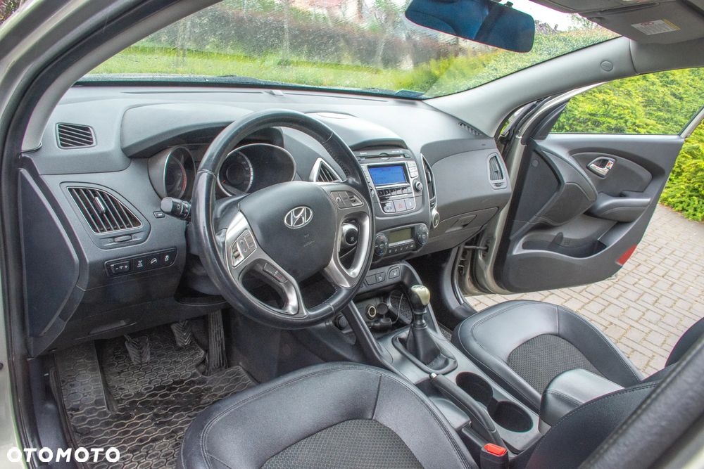 Hyundai ix35 - 10