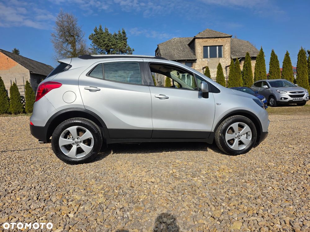 Opel Mokka 1.4 Turbo ecoFLEX Start/Stop Edition - 9