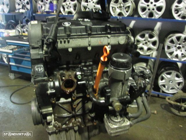 Motor AVB AUDI A4 2001 1.9TDI  100CV - 4