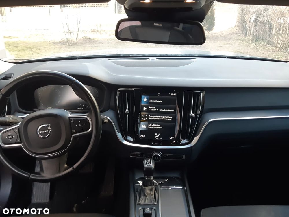 Volvo V60 D3 Geartronic Momentum - 7