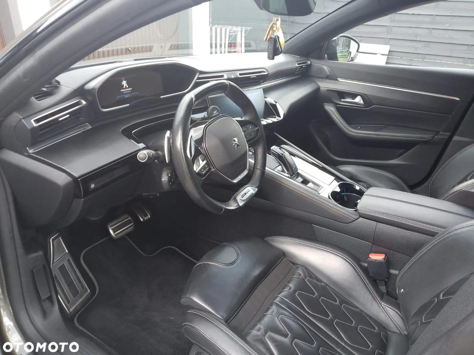 Peugeot 508 2.0 BlueHDi GT Line S&S EAT8 - 34