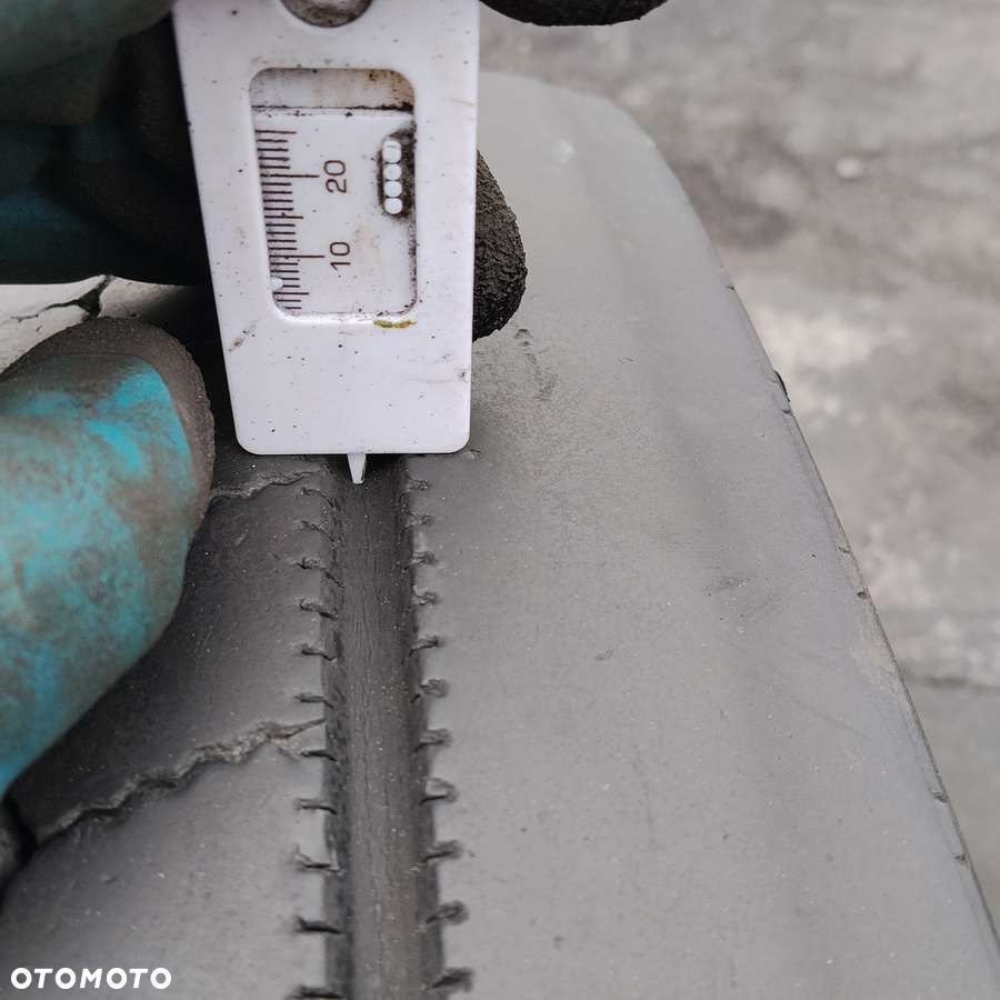 315/70 R22.5 Hankook Smart Line AL50 - 4