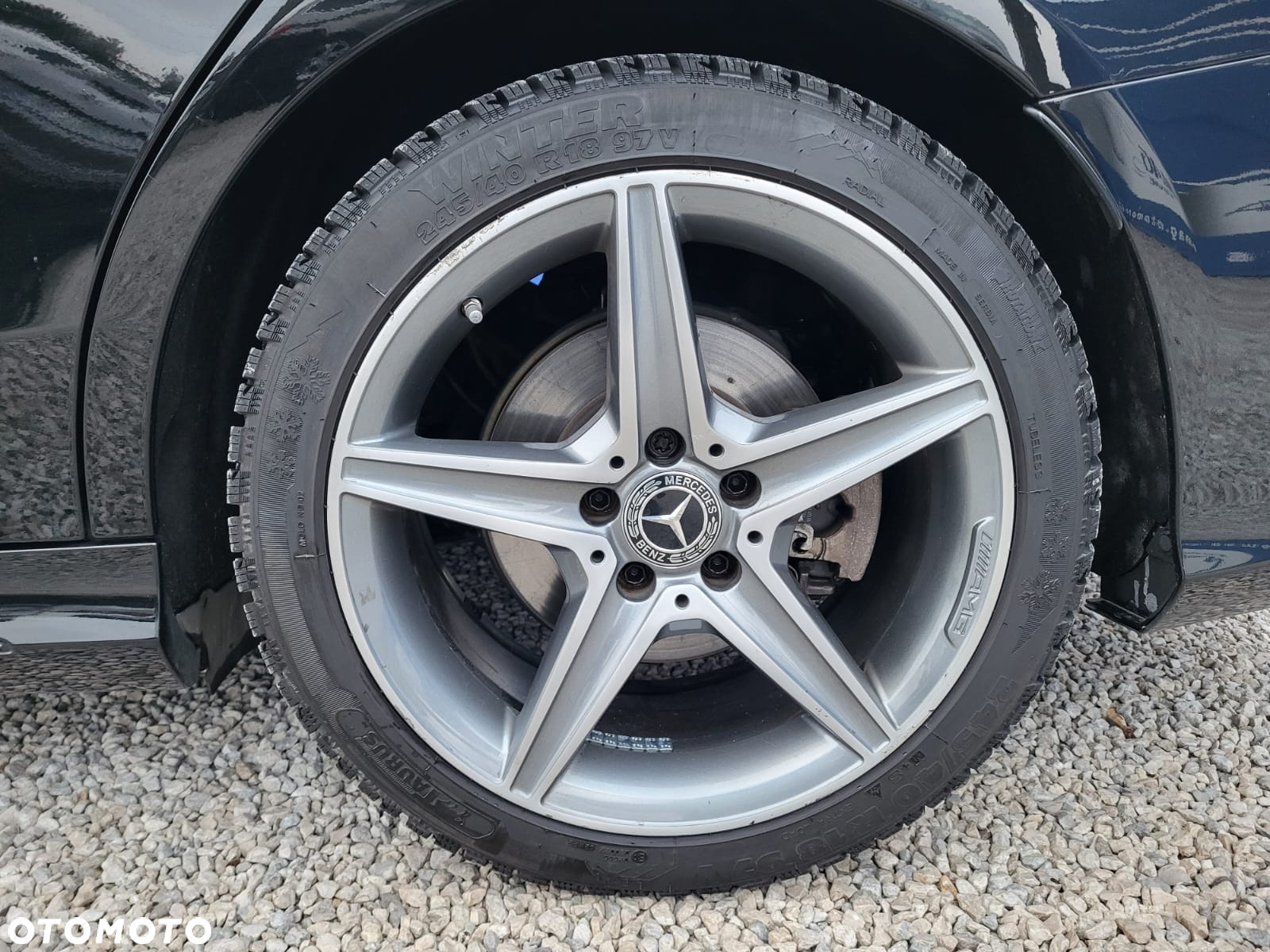 Mercedes-Benz Klasa C 180 d 9G-TRONIC - 21