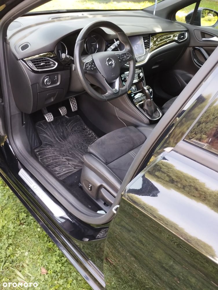 Opel Astra V 1.5 CDTI Ultimate S&S - 8