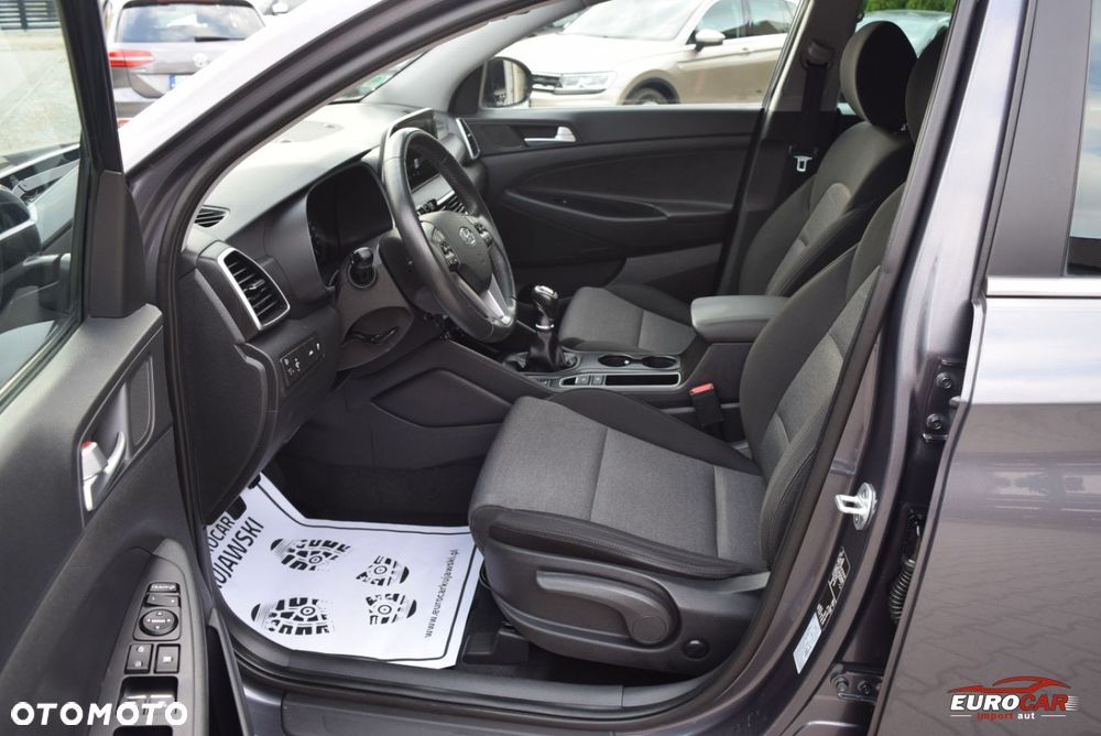 Hyundai Tucson 1.6 GDi Comfort 2WD - 10