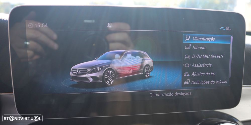 Mercedes-Benz C 300 - 18