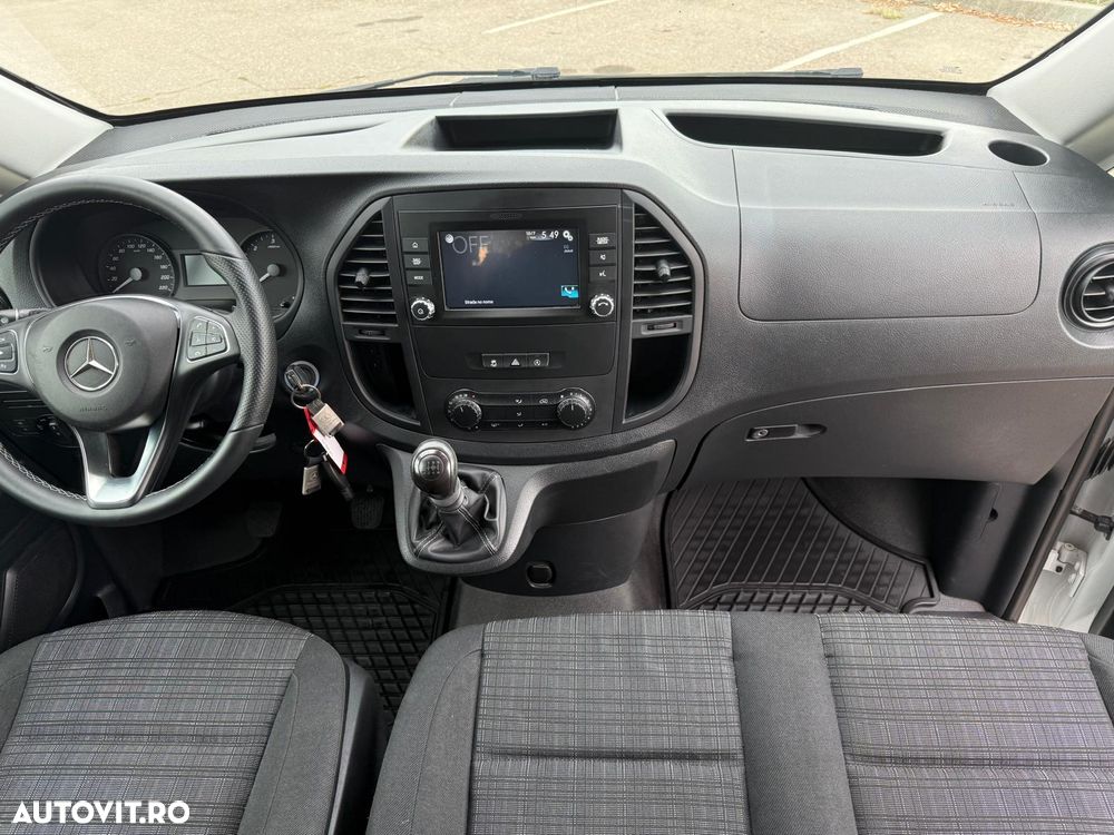 Mercedes-Benz Vito - 20