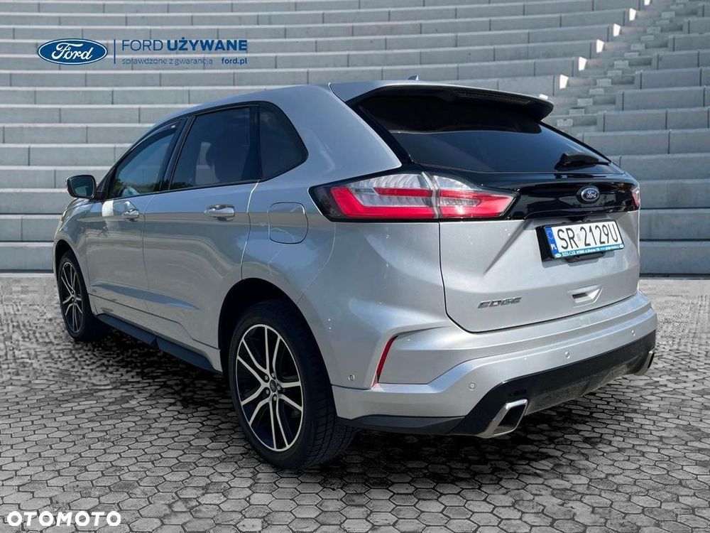 Ford Edge 2.0 EcoBlue Bi-Turbo 4x4 ST-LINE - 5