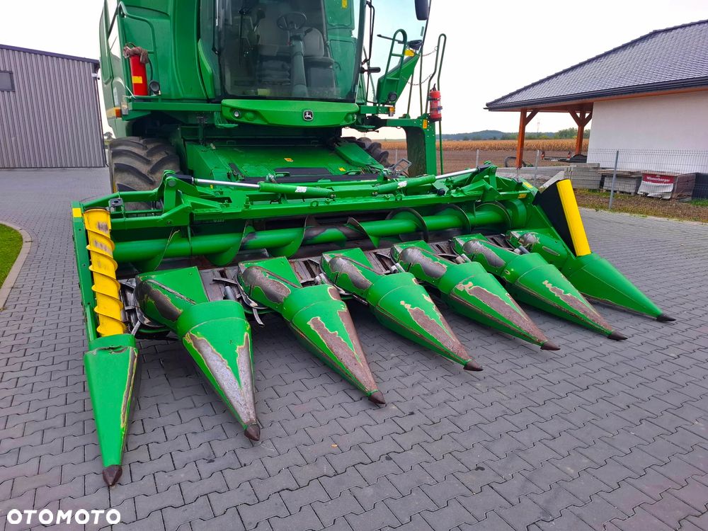 Inny Przystawka do kukurydzy John Deere Kemper 206 6 rzędowa, 2009 rok, Stan Bardzo Dobry - 1