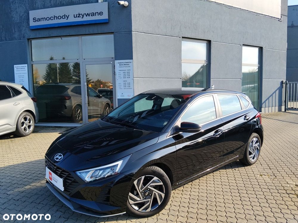 Hyundai i20