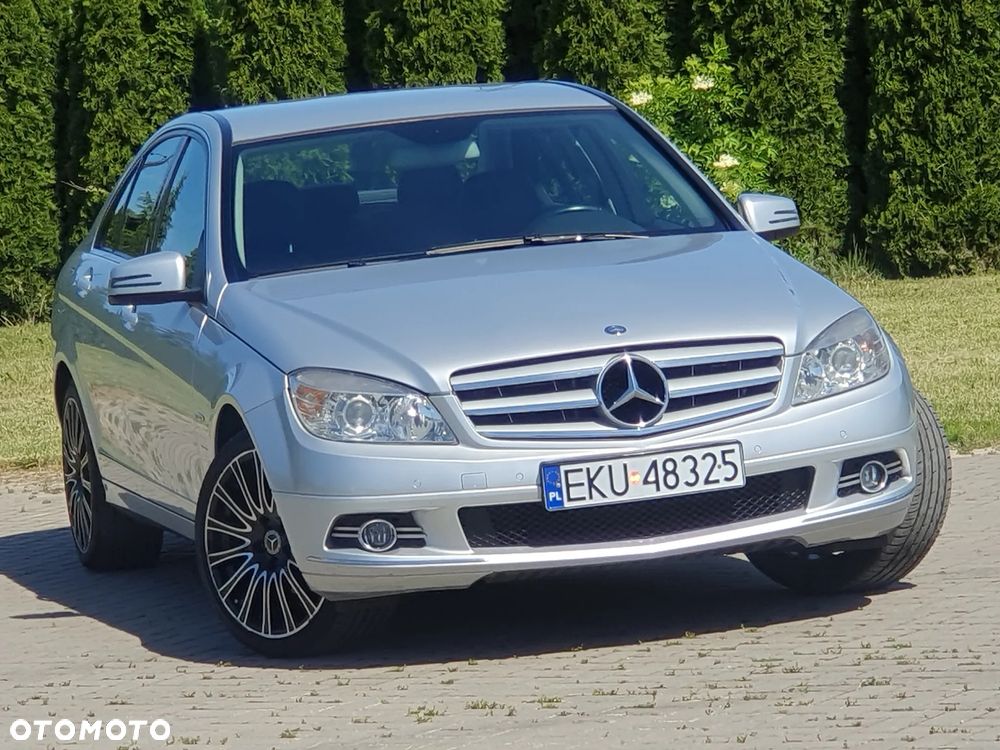 Mercedes-Benz Klasa C - 6