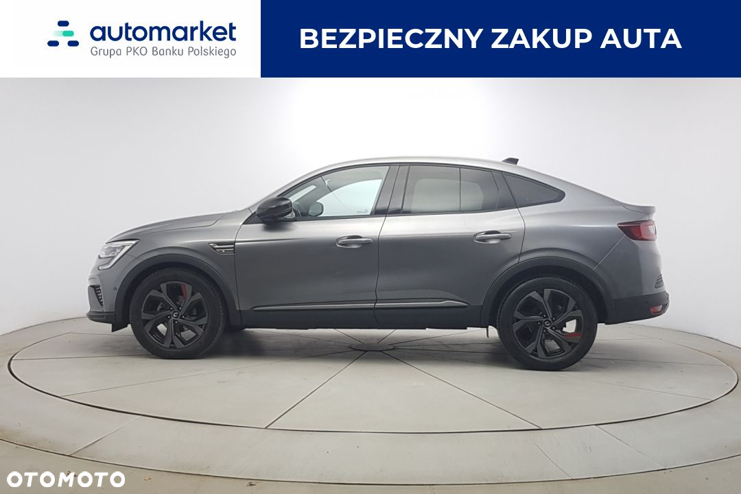 Renault Arkana 1.3 TCe mHEV R.S Line EDC - 4
