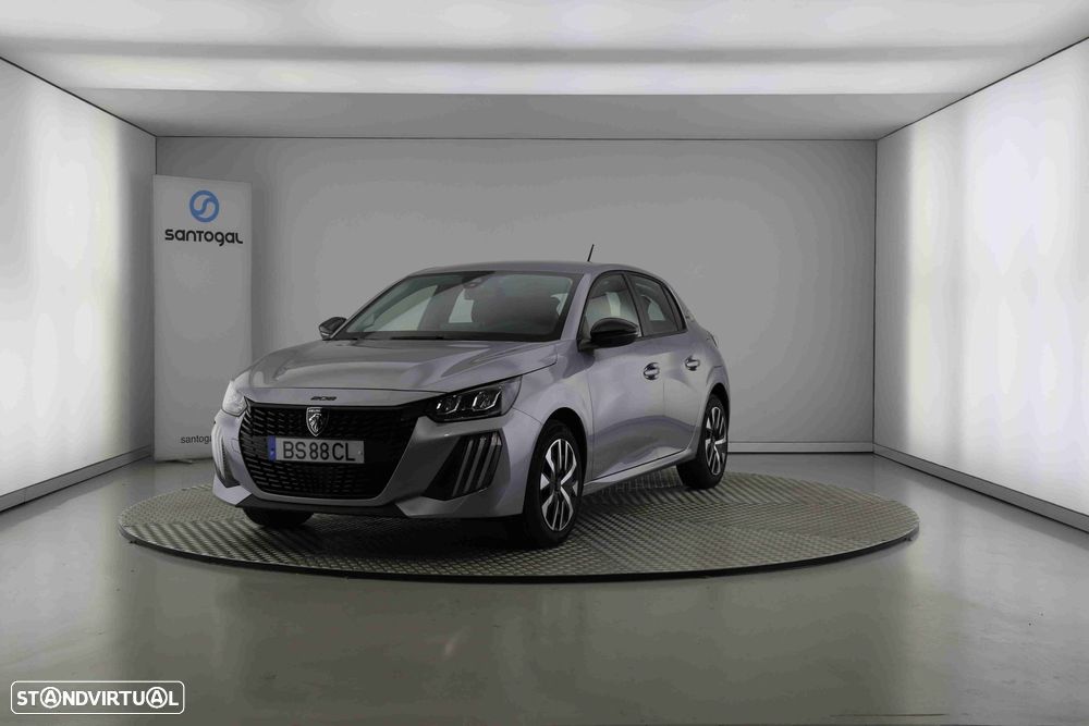 Peugeot 208 1.2 PureTech Style - 7