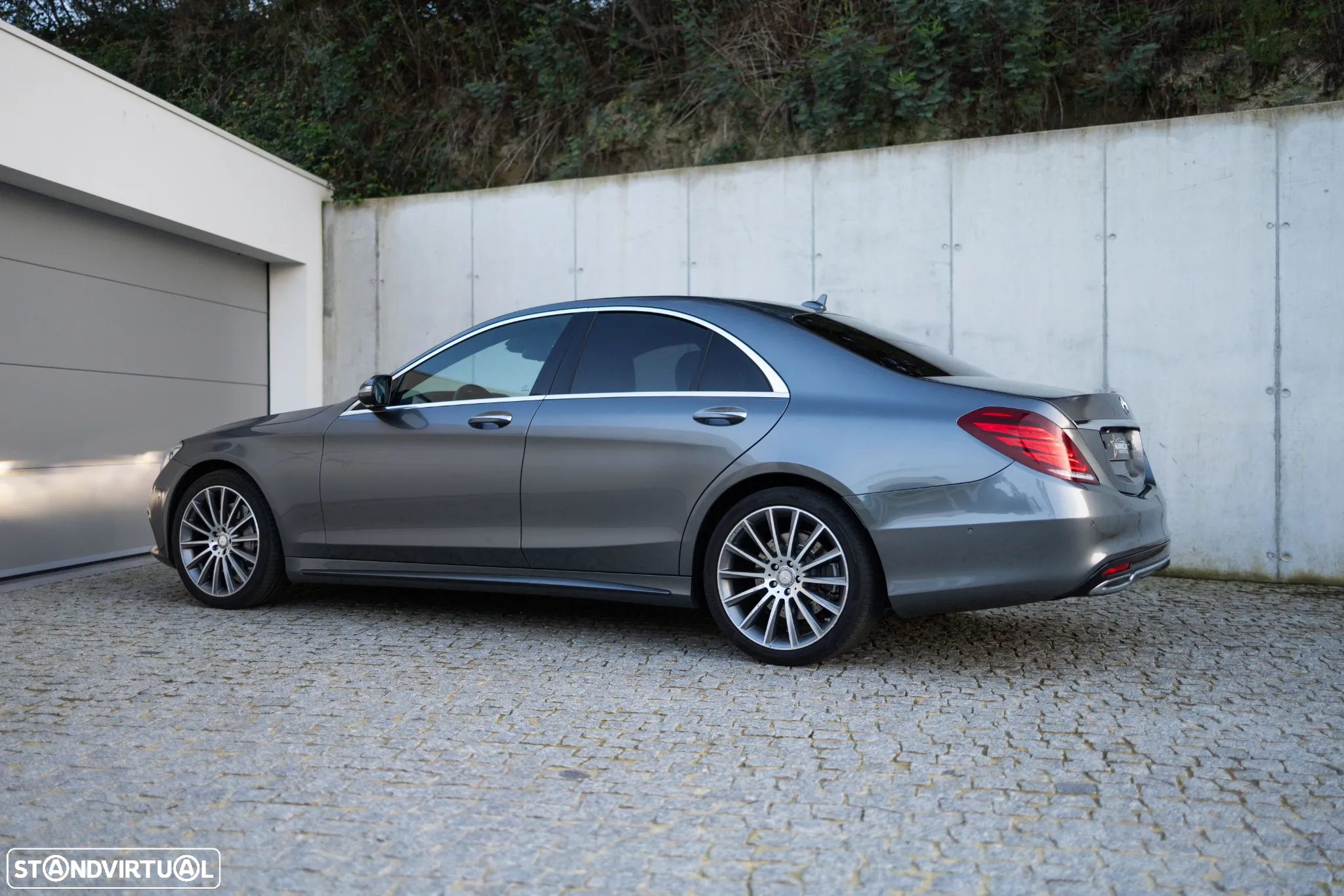 Mercedes-Benz S 300 h - 7
