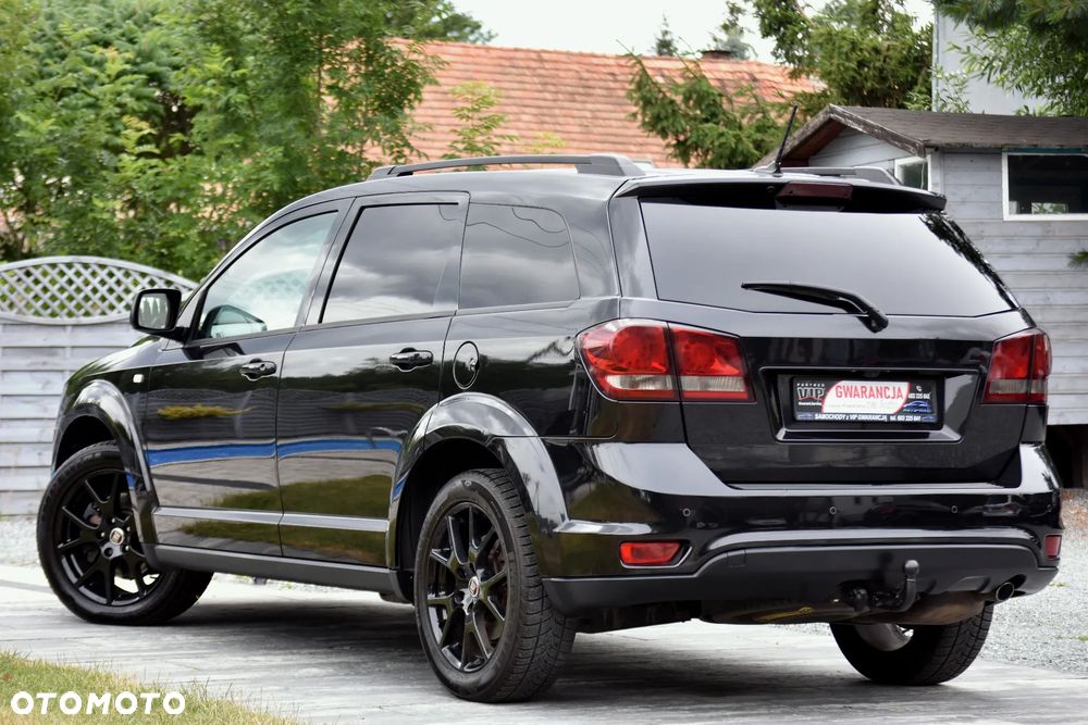 Fiat Freemont 2.0 Multijet 16V DPF Automatik Allrad Black Code - 15