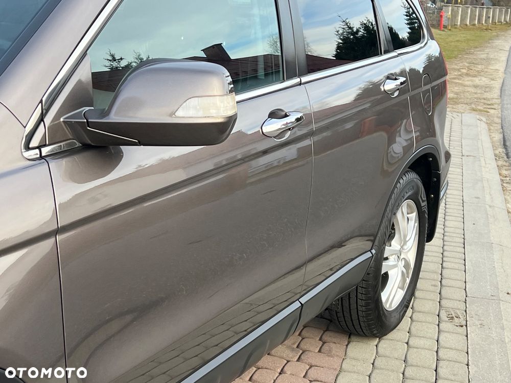 Honda CR-V 2.0i-VTEC 4WD Comfort - 12