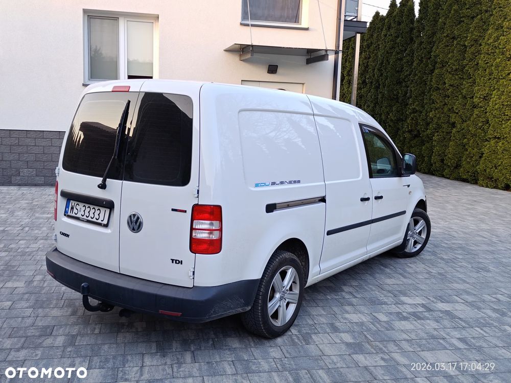 Volkswagen CADDY MAXI - 5